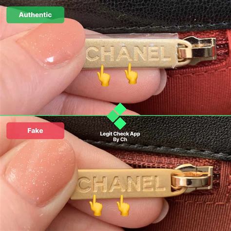 spot a fake chanel bag|chanel authenticity number check.